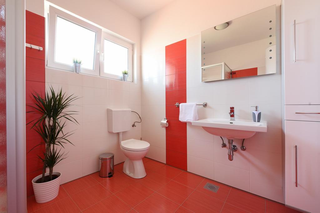 Apartment Becca Poljica  Luaran gambar